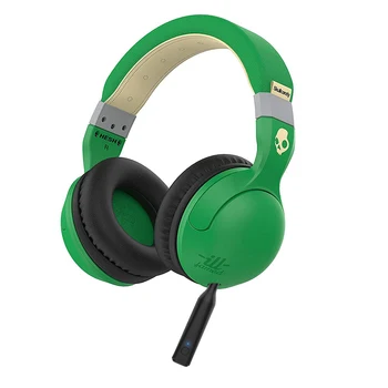 

Bluetooth 5.0 Handsfree Wireless Music Adapter Stereo Audio Receiver For Skullcandy Hesh 2 2.0 3 Wired On Over Ear Headphones