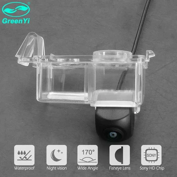 

GreenYi HD 170 Degree Sony MCCD Fisheye Lens Starlight Night vision Camera Rear View Camera For Nissan Patrol Safari Y61 Y62