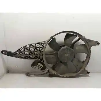 

92120EB400 ELECTRIC FAN NISSAN NAVARA PICK-UP (D40M)
