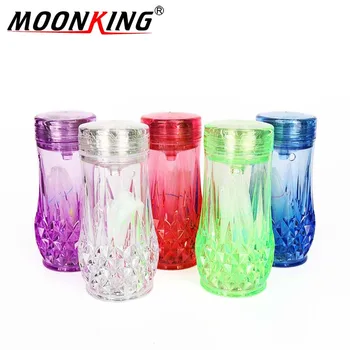 

MOONKING wholesale plastic portable hookah cup shisha cup sheesha hookah