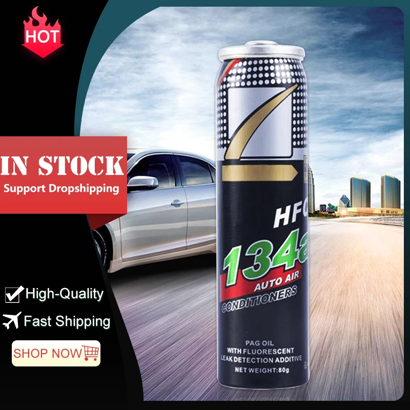 Средство для ремонта утечки автомобильного кондиционера эффективное быстрое