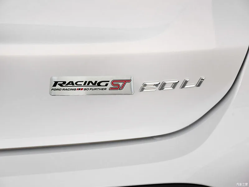 ST Racing MOTOR SPORT GO Дополнительная наклейка на дверь автомобиля Наклейка для FORD FOCUS 2 Focus 3 беспроводной видеорегистратор Mondeo Fiesta Kuga MK2 MK3 MK4 автомобильный Стайлинг