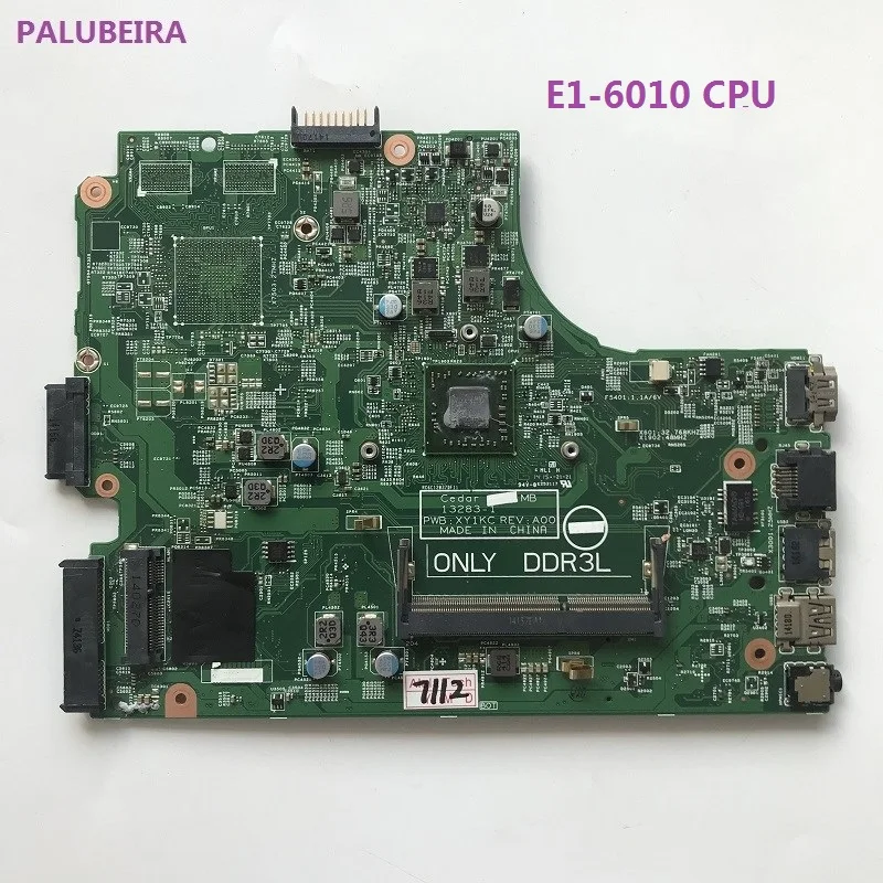 Материнская плата для ноутбука marshbeira DELL INSPIRON 3541 3441 3442 3542 HMH2G 0HMH2G с CN DDR3 13283 1