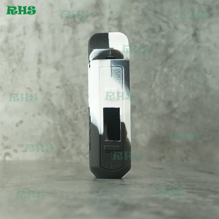 1 шт. электронных сигарет SMOK RPM40 1500 мА/ч, комплект, силиконовый чехол крышка рукав мягкая обволакивающая упругая от RHS фабрики Быстрая