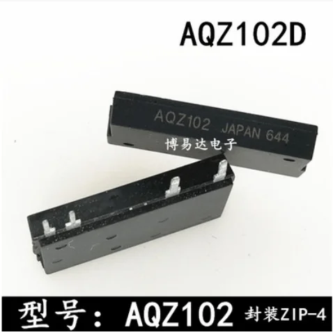 

Free Shipping 20pcs AQZ102D AQZ102 ZIP4