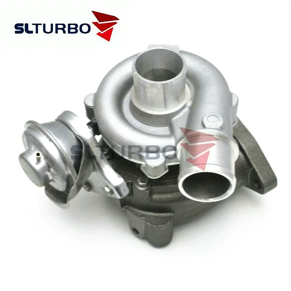 Турбокомпрессор Для Toyota Auris RAV4 2 0 D-4D 1CD-FTV 85 кВт 93 801891 721164 17201-27030A 17201-27030E