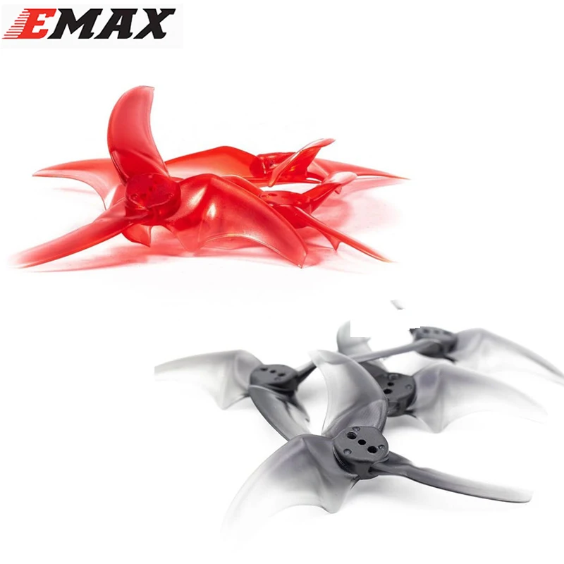 EMAX AVAN Rush 5 5-дюймовые пропеллеры 2CW 2CCW с 3 лезвиями для женской гоночной машины RS1105