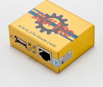 

Z3X Pro Box for samsung and pro with 4 Cable c3300k/type c/USB/E210 for new update S6 s5 Note4
