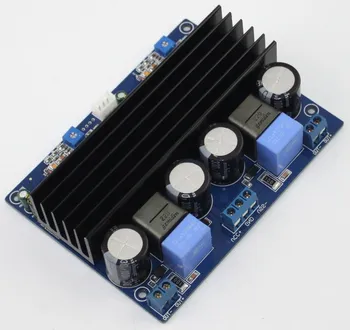 

IRS2092 DC50V 200W + 200W Class D dual channel digital power amplifier board
