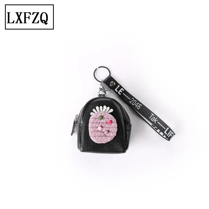 Мини-кошелек для монет sac porte monnaie femme PU money женский кошелек Детский кошелек милый женский кошелек сумочка для девочек pochette - Цвет: 08