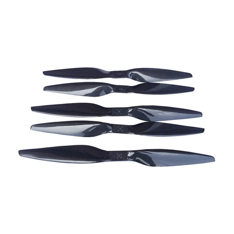

1Pair 26/27/28/29/30 inches Carbon Fiber Composite Propeller Ultra-light CW CCW Paddle 2680/2788/2880 Props for Agriculture Dro
