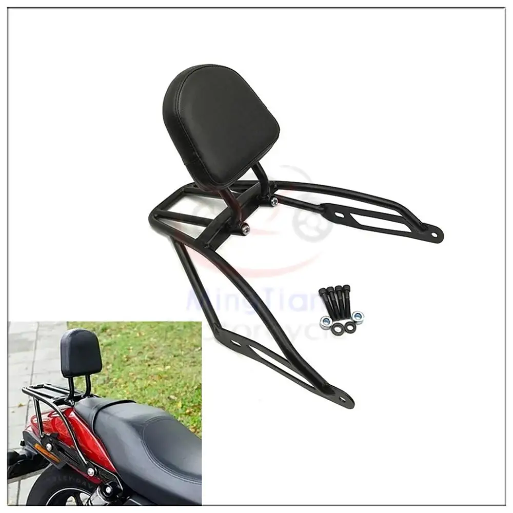 Auto Parts & Accessories Motorcycle Seats & Seat Parts Sissy Bar