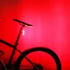 120 Lumens LED vélo feu arrière USB Rechargeable puissant vélo arrière lumières vélo lampe accessoires ► Photo 3/6