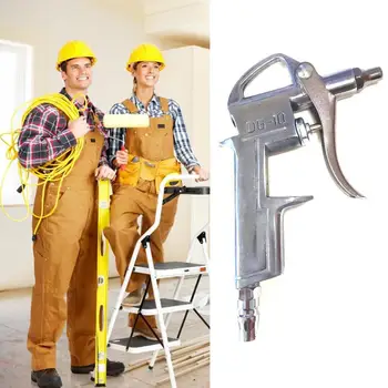 

Blow Dust Clean Tools Dg-10 Aluminum Alloy Pneumat Car Air Blowing Tool Air Brush Sprayer Accessories 3 Pieces Set