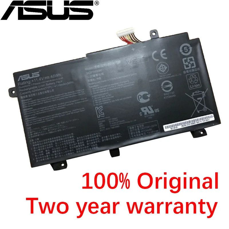 ASUS B31N1726 Аккумулятор для ноутбука ASUS TUF FX504GD, FX504GE, FX504GM 11,4 V 48Wh