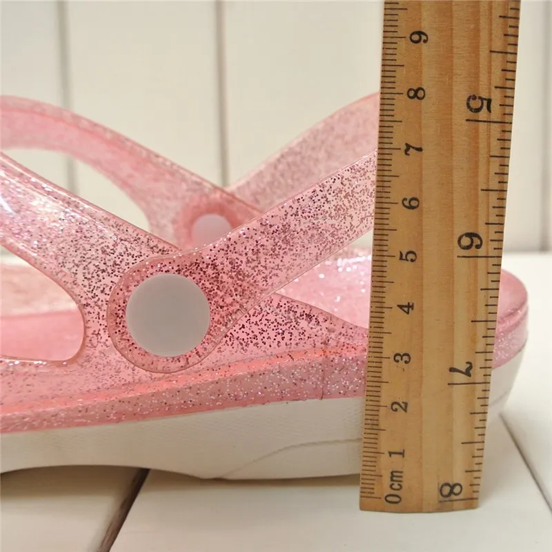 

Shun food Women's Versatile Sandals Gel Shoes Women's Summer Porous Shoes Soft Bottom Anti-slip Thick Bottomed Garden Shoes Sand