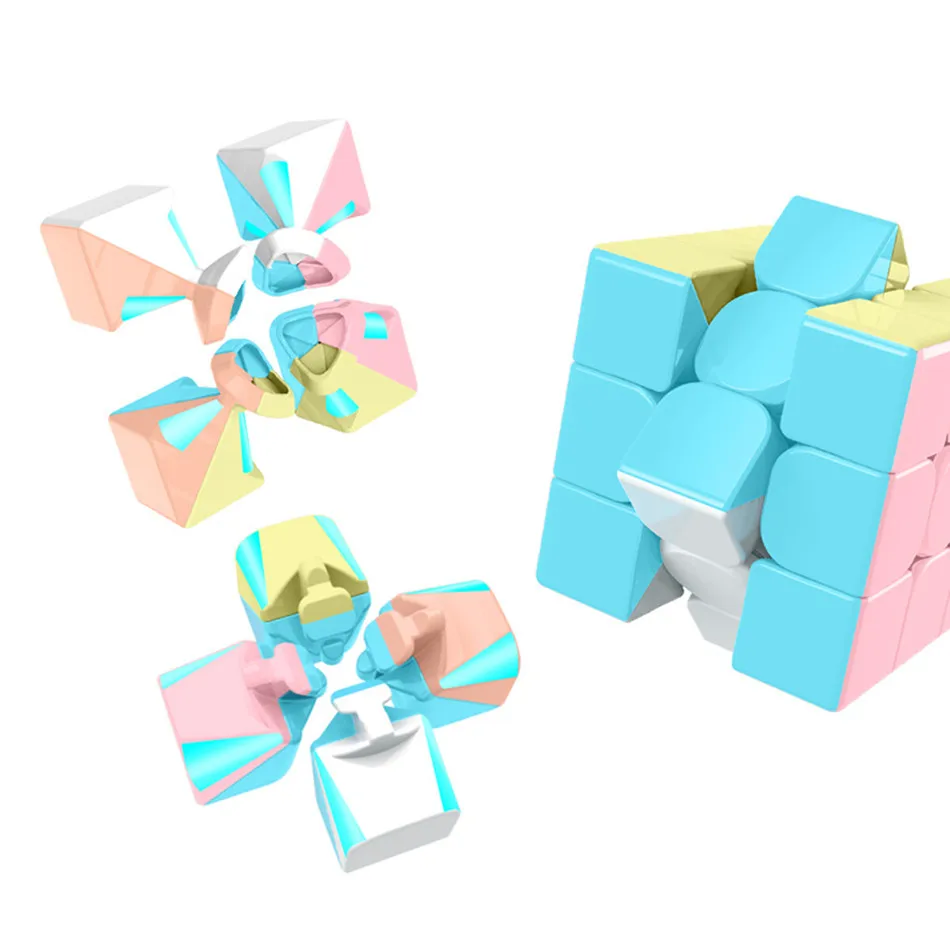 Moyu MeiLong 3x3 Speed Cube Puzzle Cube Magic Cube Puzzle Educational Toys