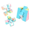 Moyu MeiLong Mini Pocket Cube Speed 2x2 Magic Cube Profession Puzzle Cube Education Children's For Game Toys Gift 6