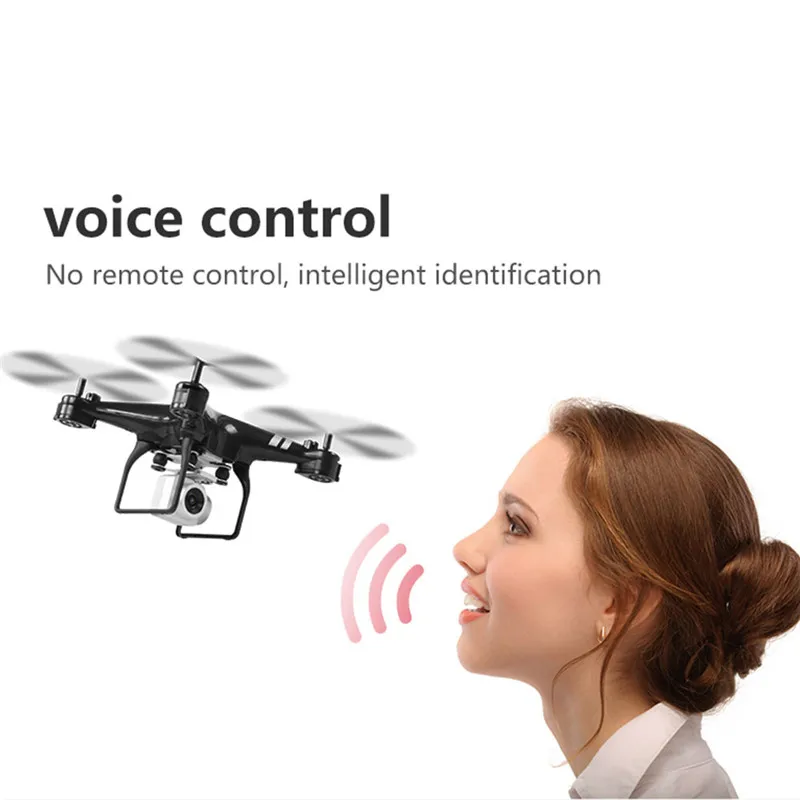 KY101D Дрон 4K RC вертолет с HD wifi FPV 16MP камера 2,4G 6 axis RC Квадрокоптеры дроны 20 минут долгий Летающий Дрон