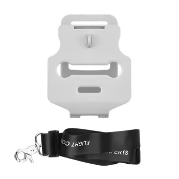 

Remote Control Hook Holder with Adjustable Strap Accessories for Mavic Air 2