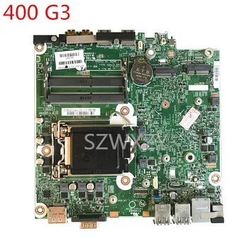 

For HP 400 G3 Desktop Motherboard 912858-601 912858-001 LGA1151 DDR4