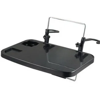 

Universal Car Computer Table Laptopshelf Hold Auto Desk Cup Holder Food Tray
