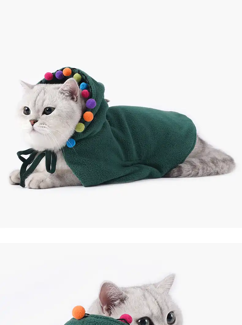 Luxury Animals Dog Clothes Christmas Spring Winter Warm Cats Wear Outfit Robe De Luxe Pour Chien Sphynx Cat Clothes Oo50js Cat Clothing Aliexpress