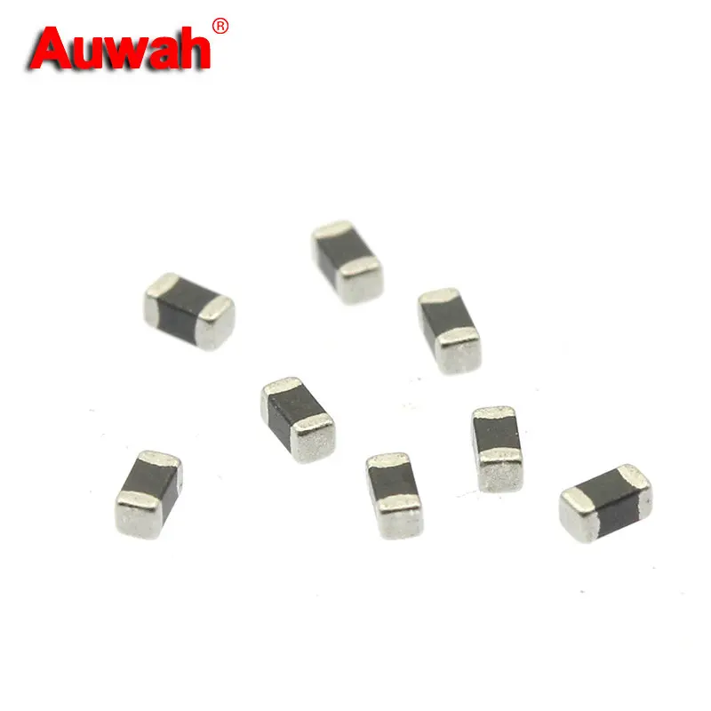 100pcs SMD High Frequency Ferrite Bead 0603 10-2K Ohm High Current Ferrite Bead