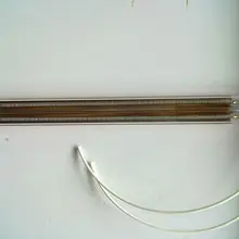 1300 Вт нагревательная лампа ИК-нагреватель из кварцевого стекла
