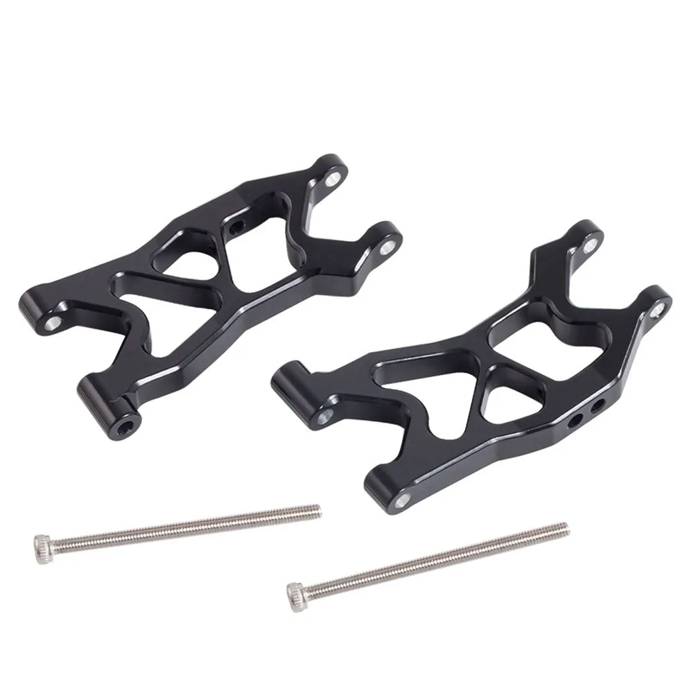 Aluminum Alloy Front A Arm for 1/18 AXIAL YETI JR AX90052 RC Crawler Car Modification Upgrade Part | Игрушки и хобби