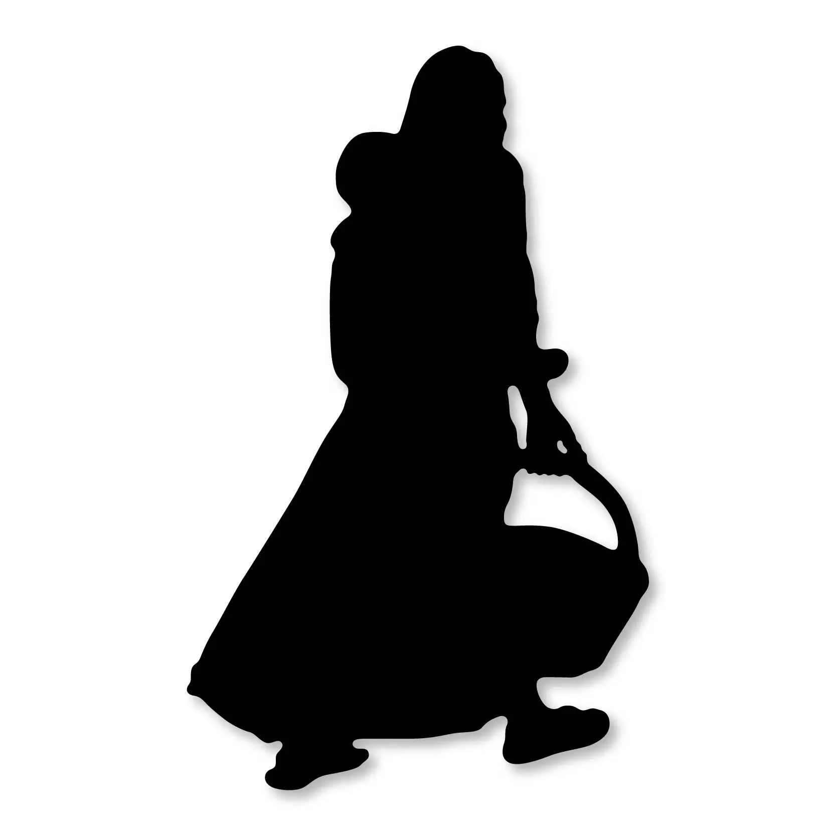 Женские переноски корзина металлический Трафаретный вырубной штамп кроя