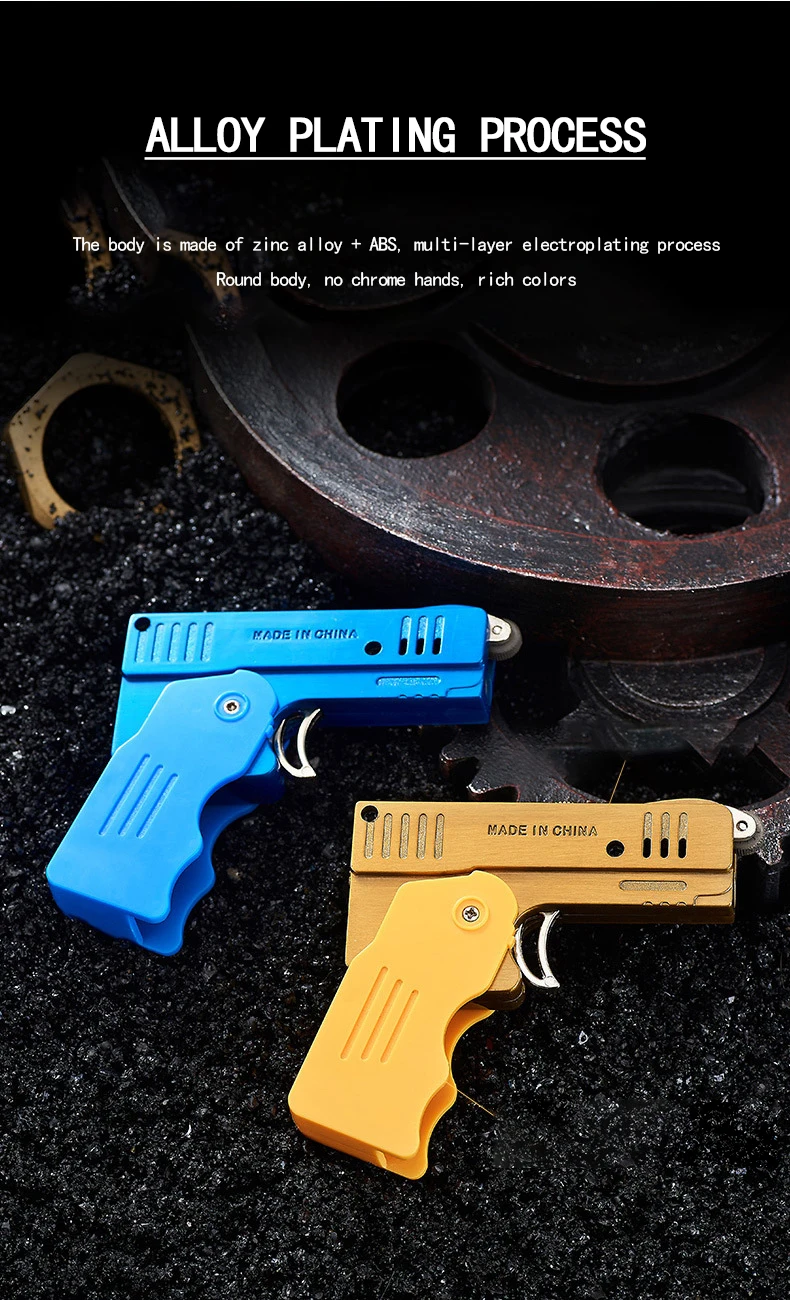 Allume-feu Striker En Alliage 6 Côtés - Pour Allumeurs à Silex - Marque