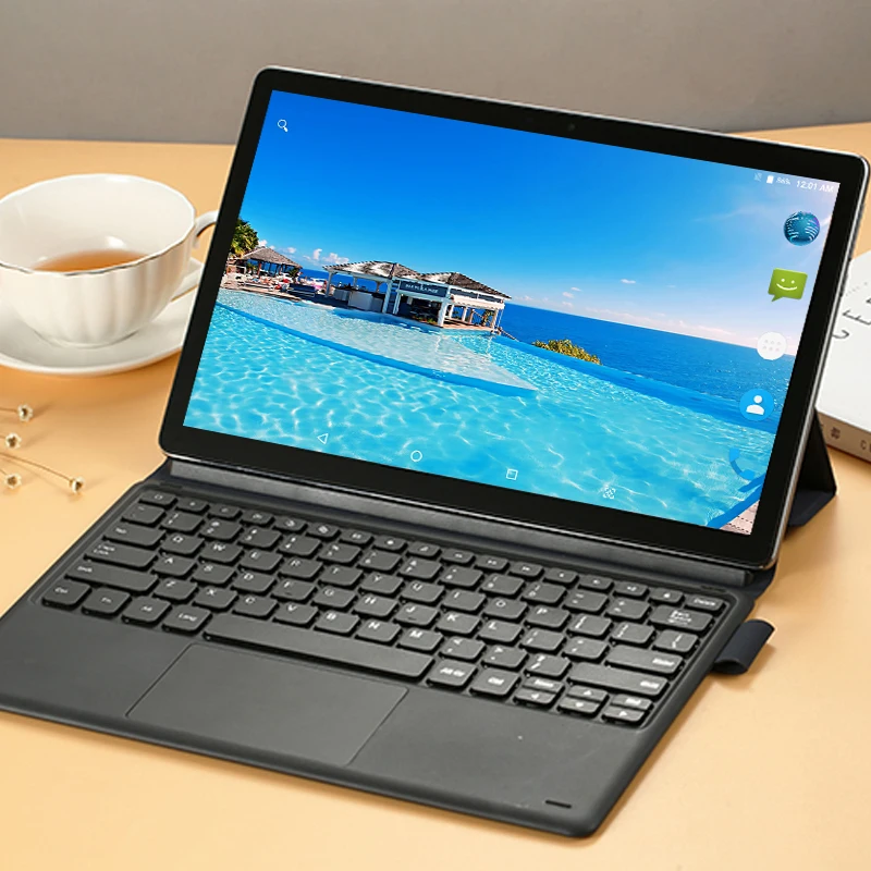 CARBAYTA Android 9 0 планшет 11 6 дюймов сенсорный экран планшетный ПК 10 Deco Core Processor 8 Гб ram 128