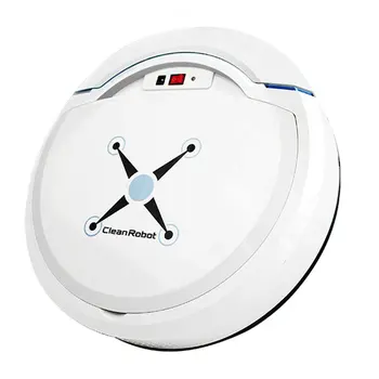

Vacuum Cleaning Auto Robot Smart Sweeping Robot Floor Dirt Dust Hair Automatic Cleaner for Home Electric Rechargeable Cleaners