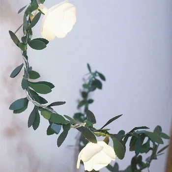 

Flower Led light string Fairy USB Powered Garland Party Decoration Gift