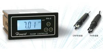 

Industrial Online PH Tester PH-A Type PH / ORP Meter Acidity Meter