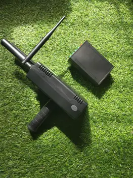 

Gemstone Scanner for AKS Searching Target Location of Gold, Silver and Copper Mines by Remote Underground Metal Detector