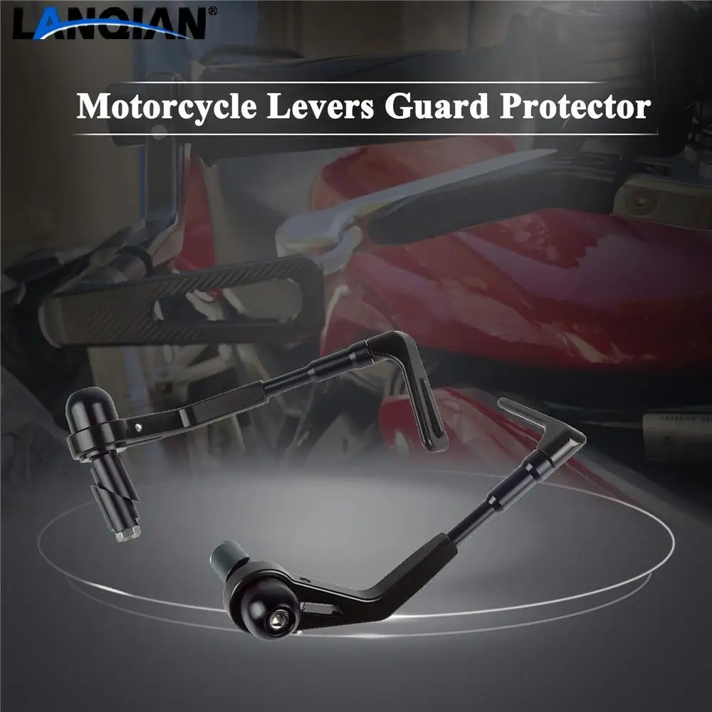 

Motorcycle Accessories Brake Clutch Levers Guard Protector For Honda VT750PHANTOM VF750C SH300 MF13 PCX 125 150 ADV150