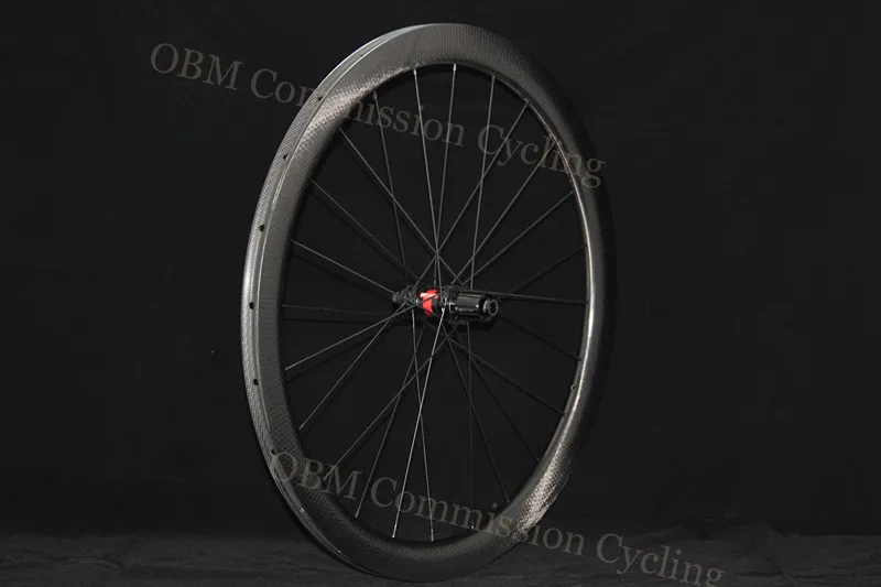 Дисковые тормозные диски 700C dimple CX carbon 45 мм дорожные велосипедные + дисковые