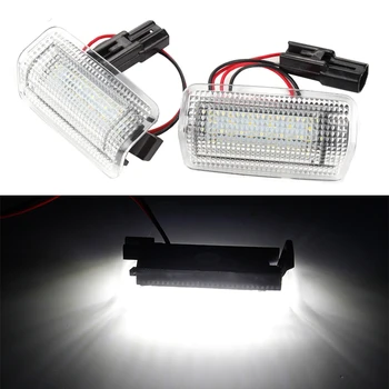 

MASHA 2pcs 12V LED Car Door Light For Toyota Prado 150 J150 LC150 Land Cruiser 200 J200 LC200 Camry 40 50 55 70 Auto Signal Lamp