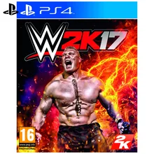 Игра для Sony PlayStation 4 WWE 2K17(английская версия