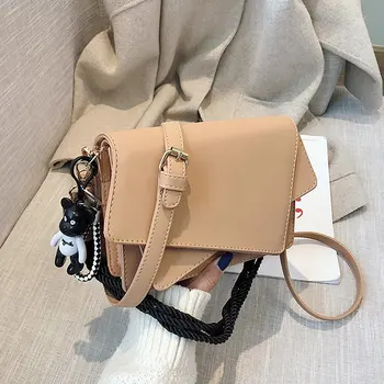 

Summer new ladies bag trend simple one shoulder female bag fashion crossbody bag Fashion Shoulder Bags
