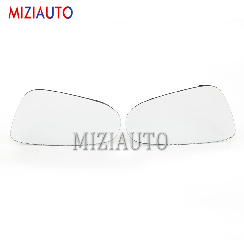 

Door Rear View Mirror Glass Holder Trim Side Wing Mirror Fit For VW Golf 6 for MK6 09-131pcs left right