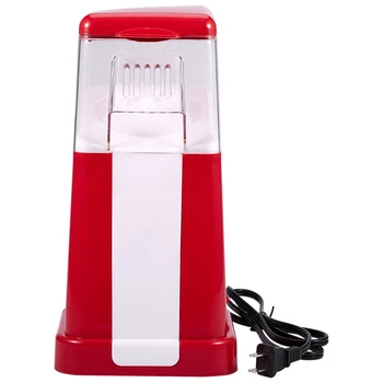 

SANQ 220V Useful Vintage Retro Electric Popcorn Popper Machine Home Party Tool