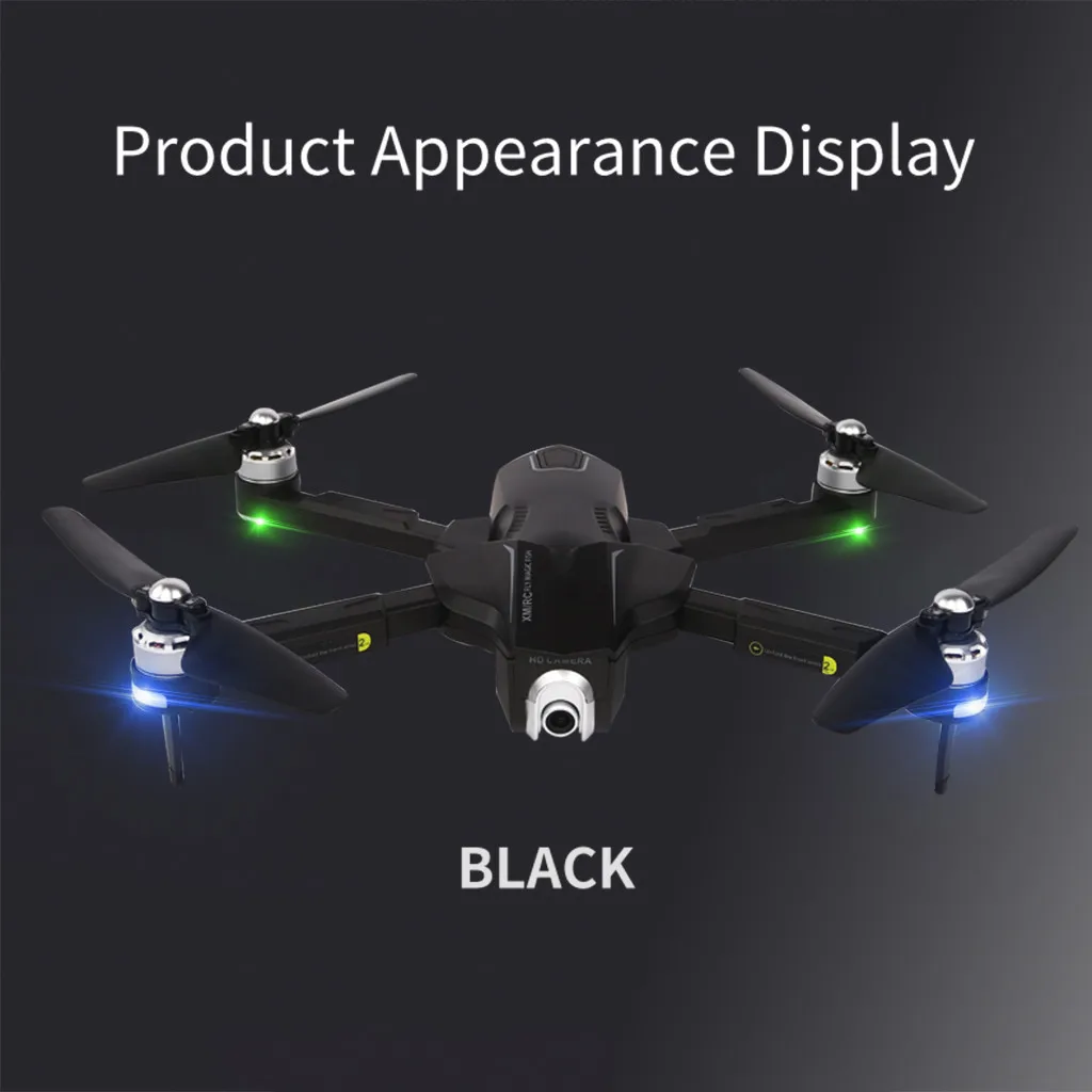 XMRC M8 gps 5G wifi FPV 4K Ultra HD камера бесщеточный складной Радиоуправляемый Дрон с сумкой RTF Квадрокоптер радиоуправляемый самолет RTF новое поступление