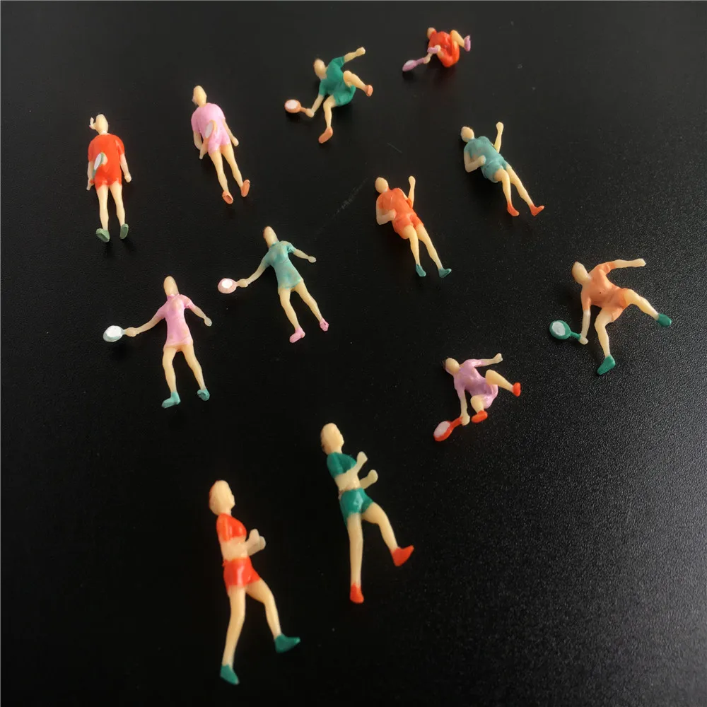 architecture model sportfigure 03
