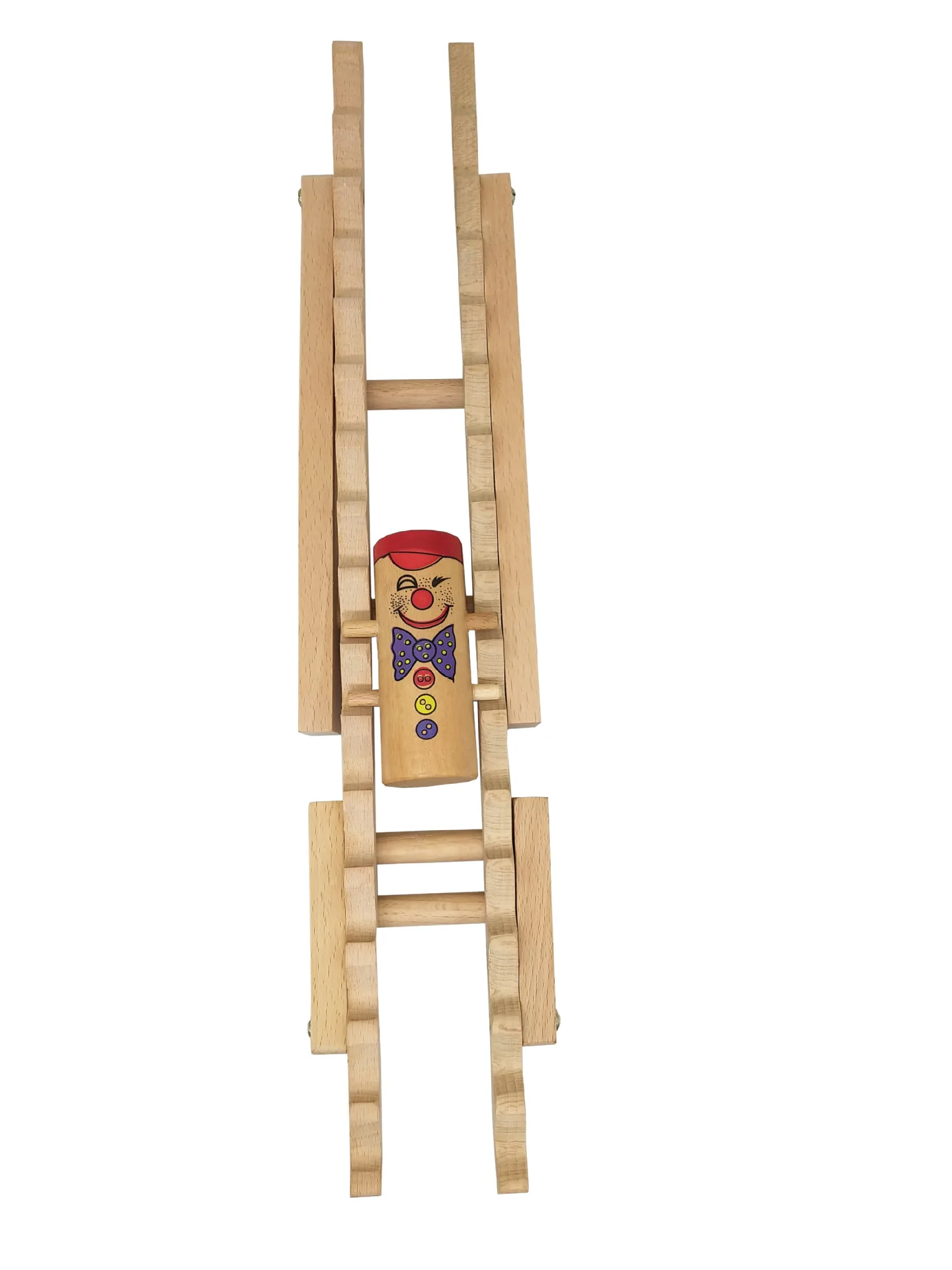Кукольный клоун обучающая игрушка гравитационная игра игрушка