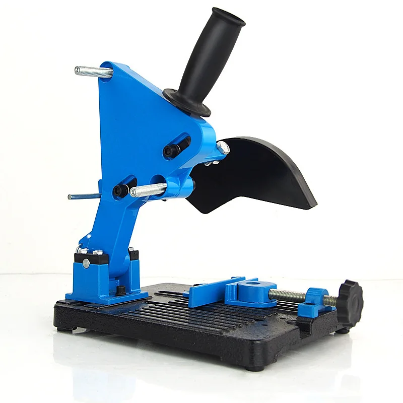 

Angle Grinder Bracket Universal Multi-functional Cutting Platform Universal Cast-iron Woodworking Electric Desktop Shelf