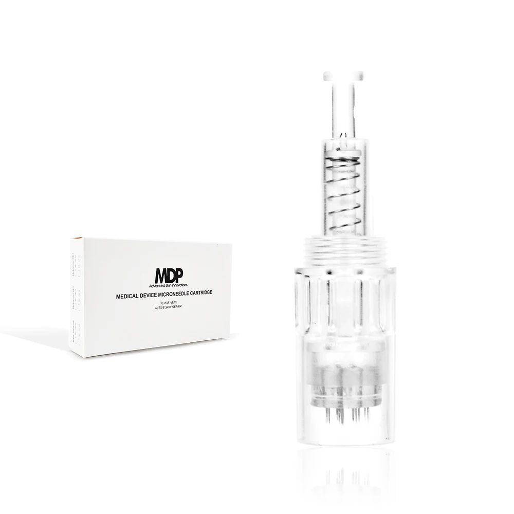Иглы картриджей для Derma 20 шт. 12 Pin/36Pinpins/nano круглый разъем портов подходит