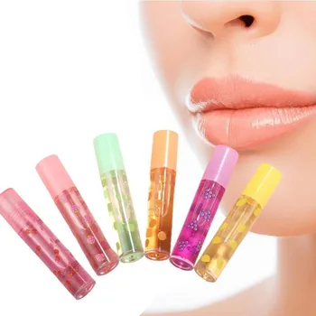 

Ball Rolling Transparent Lip Glaze Colorless Lip Gloss Moisturizing Waterproof Long Lasting Liquid Lip Gloss Skin Care